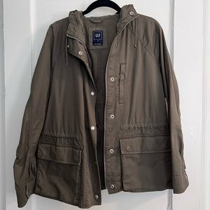 GAP utility jacket